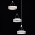 Citilux Дуэт CL719050 LED Подвесной светильник Белый, изображение 6