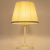 Citilux Линц CL402723 Настольная лампа патина с кремовым абажуром, изображение 7