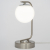 Citilux Адам Смарт CL228A811 LED Настольная лампа Матовый Хром, изображение 4