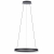 Citilux Дуэт CL719401 LED Люстра подвесная Черная