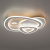 Citilux Costa CL741012 Люстра светодиодная с пультом, изображение 5