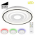 Citilux Квест CL739190E RGB LED Люстра с пультом, изображение 19