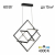 Citilux Cube CL719241 Подвесная светодиодная люстра Чёрная, изображение 12