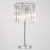 Citilux Джейн CL306831 Хрустальная настольная лампа Хром, изображение 11