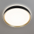 Citilux BOSS CL751351G LED RGB Светильник с пультом Чёрный с Золотом, изображение 3
