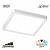 Citilux Бейсик CL738K180V LED Светильник накладной Белый, изображение 13
