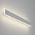 Citilux Тринити CL238660 Настенный светодиодный светильник Белый, изображение 2