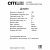 Citilux Джейн CL306831 Хрустальная настольная лампа Хром, изображение 8