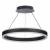 Citilux Дуэт CL719401 LED Люстра подвесная Черная, изображение 4