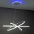 Citilux Неон Смарт CL731A090E RGB Умная подвесная люстра Белая, изображение 9