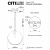 Citilux Томми CL102633 Светильник подвесной Янтарный, изображение 7