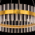 Citilux Рианна CL337053 LED Люстра хрустальная с пультом Бронза, изображение 9