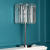 Citilux Джейн CL306831 Хрустальная настольная лампа Хром, изображение 6