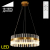 Citilux Рианна CL337053 LED Люстра хрустальная с пультом Бронза, изображение 16