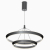 Citilux Tavi CL717013 Подвесная светодиодная люстра, изображение 2