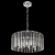 Citilux Джейн CL306161 Хрустальная подвесная люстра Хром, изображение 4