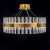 Citilux Рианна CL337053 LED Люстра хрустальная с пультом Бронза, изображение 11