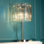 Citilux Джейн CL306831 Хрустальная настольная лампа Хром, изображение 4