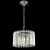 Citilux Джейн CL306141 Хрустальная подвесная люстра Хром, изображение 2