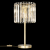 Citilux Джейн CL306833 Хрустальная настольная лампа Бронза, изображение 12