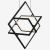 Citilux Cube CL719241 Подвесная светодиодная люстра Чёрная, изображение 5