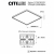 Citilux Бейсик CL738K180V LED Светильник накладной Белый, изображение 12