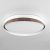 Citilux BONNY CL754350G LED RGB Светильник с пультом Белый+Венге