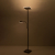 Citilux Харди CL802015 LED Торшер с диммером Кофейный, изображение 6