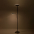 Citilux Харди CL802015 LED Торшер с диммером Кофейный, изображение 7