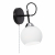 Citilux Стивен CL141411 Бра с выключателем Чёрное, изображение 16