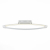SL920.102.01 Светильник потолочный ST-Luce Белый/Белый LED 1*27,3W 4000K Настенные светильники
