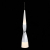SL405.103.01 Подвес ST-Luce Хром/Хром, Белый LED 1*7W 3000K BOCHIE, изображение 4