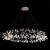 SL379.203.324 Люстра подвесная ST-Luce Медный/Белый LED 324*0,5W 3500K  (из 2-х коробок) RAFINA, изображение 5