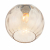 SL374.313.01 Подвес ST-Luce Черный/Янтарный E27 1*40W BACINETO, изображение 2