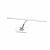 SL595.101.01 Подсветка для картин ST-Luce Хром/Хром LED 1*8W 4000K Настенные светильники