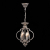 SL361.103.04 Светильник подвесной ST-Luce Хром E14 4*60W FORIATE, изображение 6