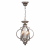 SL361.103.04 Светильник подвесной ST-Luce Хром E14 4*60W FORIATE, изображение 2