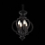 SL361.303.04 Светильник подвесной ST-Luce Черный E14 4*60W FORIATE, изображение 5