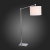 SL460.105.01 Торшер ST-Luce Хром/Белый E27 1*60W (из 2-х коробок) MARCIA, изображение 10