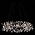 SL379.203.216 Люстра подвесная ST-Luce Медный/Белый LED 216*0,5W 3500K RAFINA, изображение 7