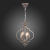 SL361.103.04 Светильник подвесной ST-Luce Хром E14 4*60W FORIATE, изображение 10