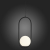 SL395.403.01 Подвес ST-Luce Черный/Белый LED 1*8W 4000K DONOLO, изображение 9