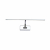 SL595.101.01 Подсветка для картин ST-Luce Хром/Хром LED 1*8W 4000K Настенные светильники, изображение 2