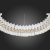 SL383.103.01 Светильник подвесной ST-Luce Хром/Хром, Прозрачный LED 1*34W 3000K CHERIO, изображение 12