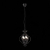 SL361.303.04 Светильник подвесной ST-Luce Черный E14 4*60W FORIATE, изображение 4