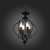 SL361.303.04 Светильник подвесной ST-Luce Черный E14 4*60W FORIATE, изображение 8