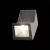 SL088.431.02 Светильник уличный настенный ST-Luce Черный кварцевый LED 2*7W 4000K DEALE, изображение 9