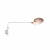 SL305.501.01 Светильник настенный ST-Luce Белый/Белый E27 1*60W SPRUZZO, изображение 3