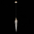 SL1116.203.01 Подвес ST-Luce Золотистый с патиной/Золотистый с  патиной, Никель LED 1*5W 3000K SALICA, изображение 3