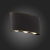 SL089.401.06 Светильник уличный настенный ST-Luce Черный кварцевый LED 6*1W 4000K BISELLO, изображение 9